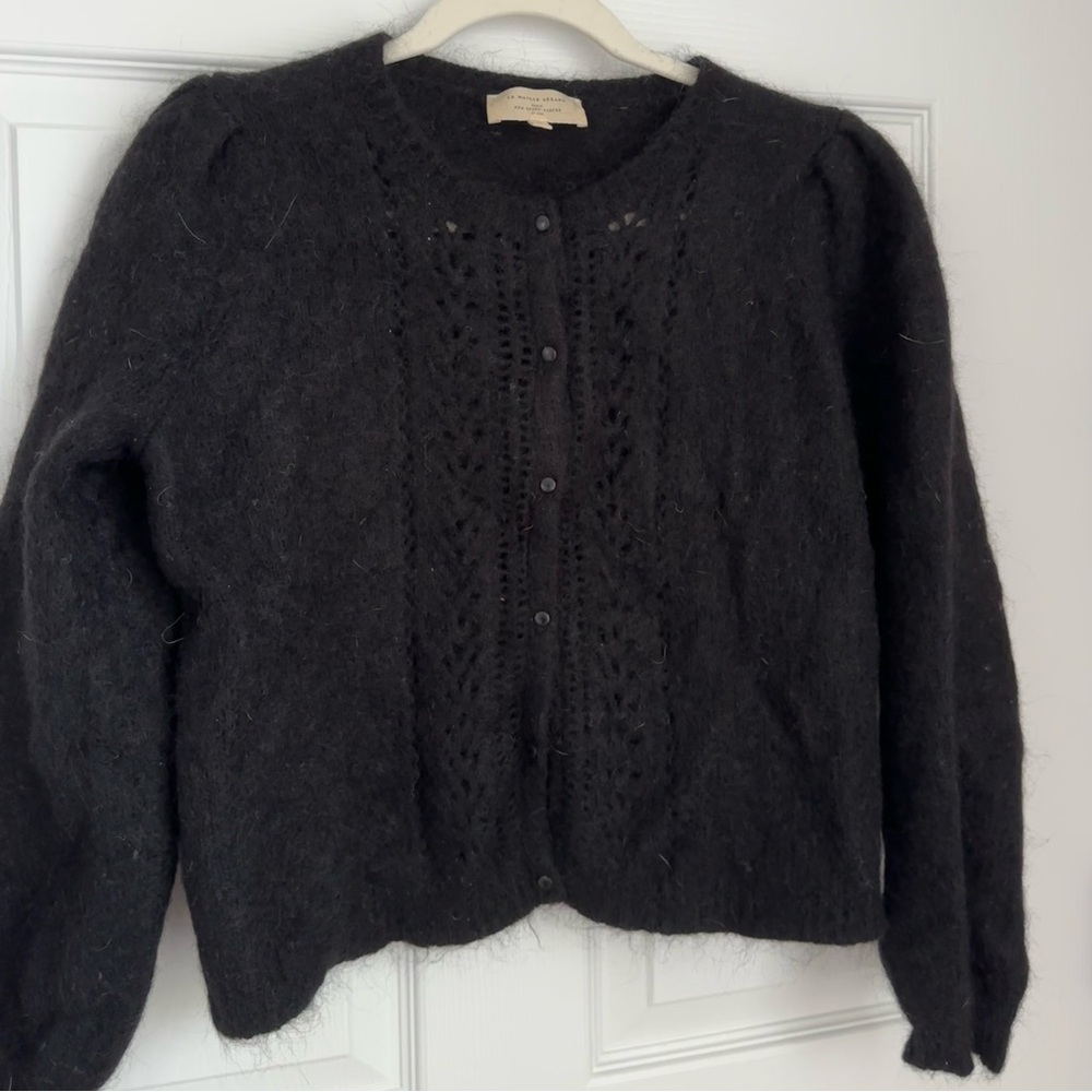 Sezane Edige Cardigan - Picture 2 of 6